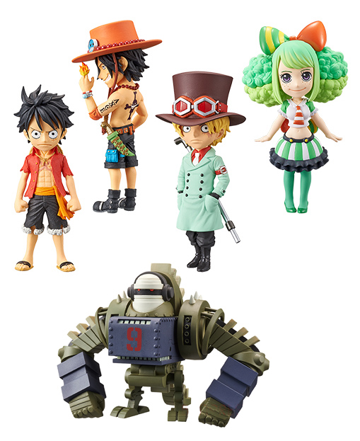 訳あり】【ジャンク】ワンピースフィギュアまとめセット(たしぎ
