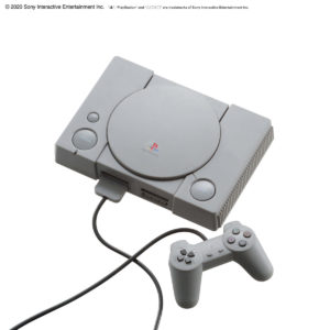 BEST HIT CHRONICLE 2/5 “PlayStation”(SCPH-1000)