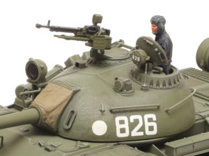 新作 タミヤ製品 情報｜1/48 ソビエト戦車 T-55｜発売日 発売予定 ミニ四駆 RC｜フィギュアイランド