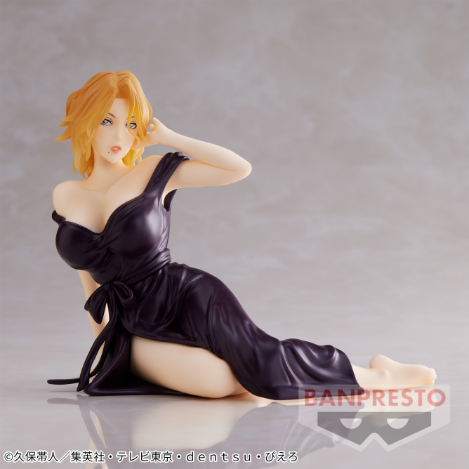 国産最新品 BLEACH 松本乱菊 フィギュア 通販高評価