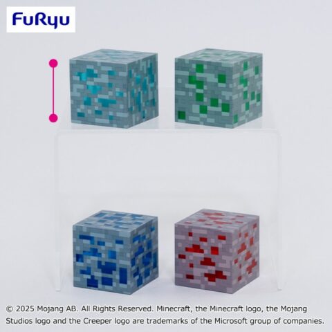 マインクラフト 鉱石ブロック