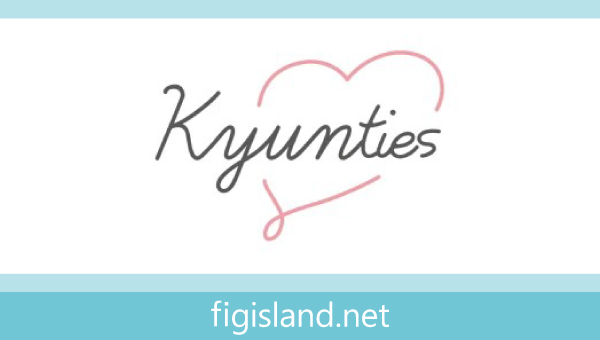 Kyunties（プライズブランド）