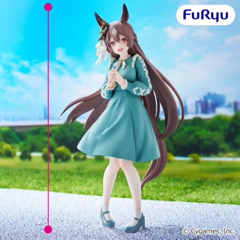 ウマ娘 プリティーダービー Trio-Try-iT Figure ーサトノダイヤモンドー