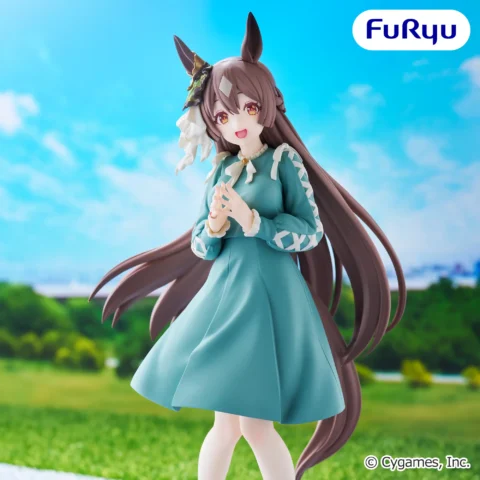 ウマ娘 プリティーダービー Trio-Try-iT Figure ーサトノダイヤモンドー