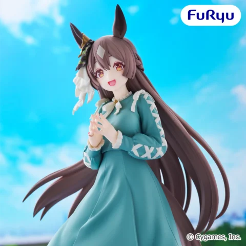 ウマ娘 プリティーダービー Trio-Try-iT Figure ーサトノダイヤモンドー