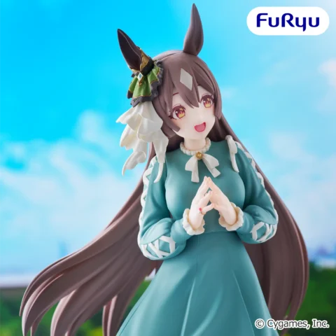ウマ娘 プリティーダービー Trio-Try-iT Figure ーサトノダイヤモンドー