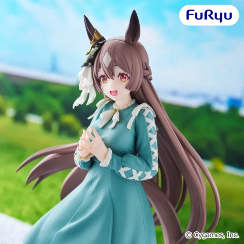 ウマ娘 プリティーダービー Trio-Try-iT Figure ーサトノダイヤモンドー