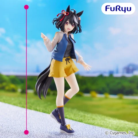 ウマ娘 プリティーダービー Trio-Try-iT Figure ーキタサンブラックー