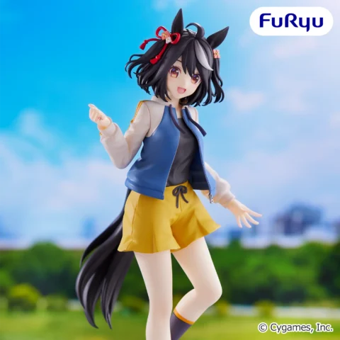 ウマ娘 プリティーダービー Trio-Try-iT Figure ーキタサンブラックー