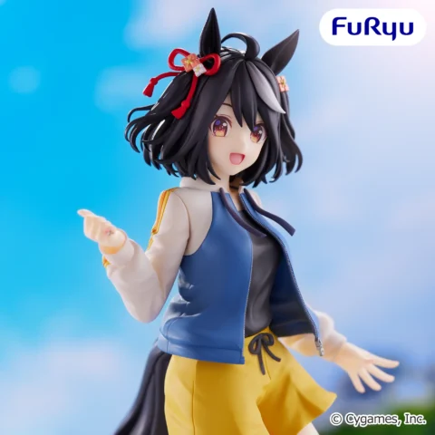 ウマ娘 プリティーダービー Trio-Try-iT Figure ーキタサンブラックー