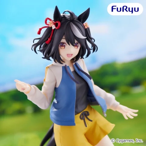 ウマ娘 プリティーダービー Trio-Try-iT Figure ーキタサンブラックー