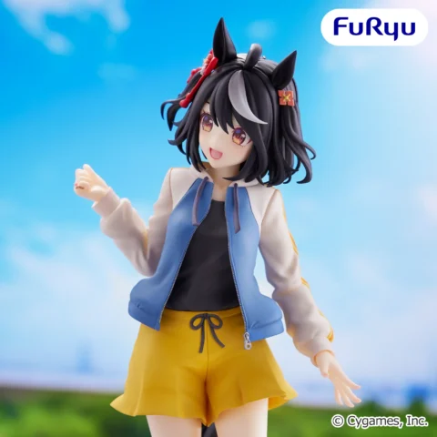 ウマ娘 プリティーダービー Trio-Try-iT Figure ーキタサンブラックー