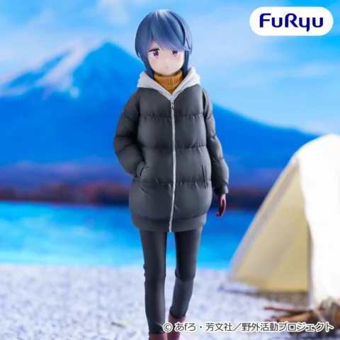 ゆるキャン△ SEASON３ Trio－Try－iT Figureー志摩リンー