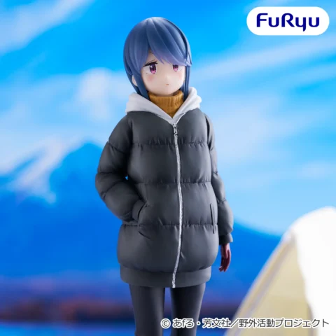 ゆるキャン△ SEASON３ Trio－Try－iT Figureー志摩リンー