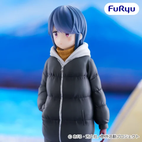 ゆるキャン△ SEASON３ Trio－Try－iT Figureー志摩リンー