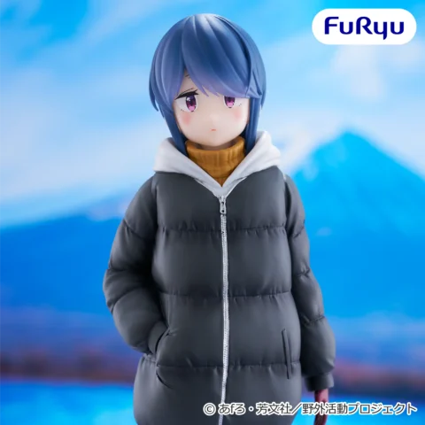 ゆるキャン△ SEASON３ Trio－Try－iT Figureー志摩リンー