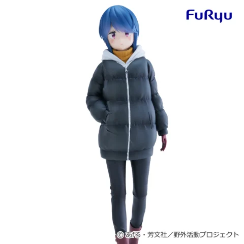 ゆるキャン△ SEASON３ Trio－Try－iT Figureー志摩リンー