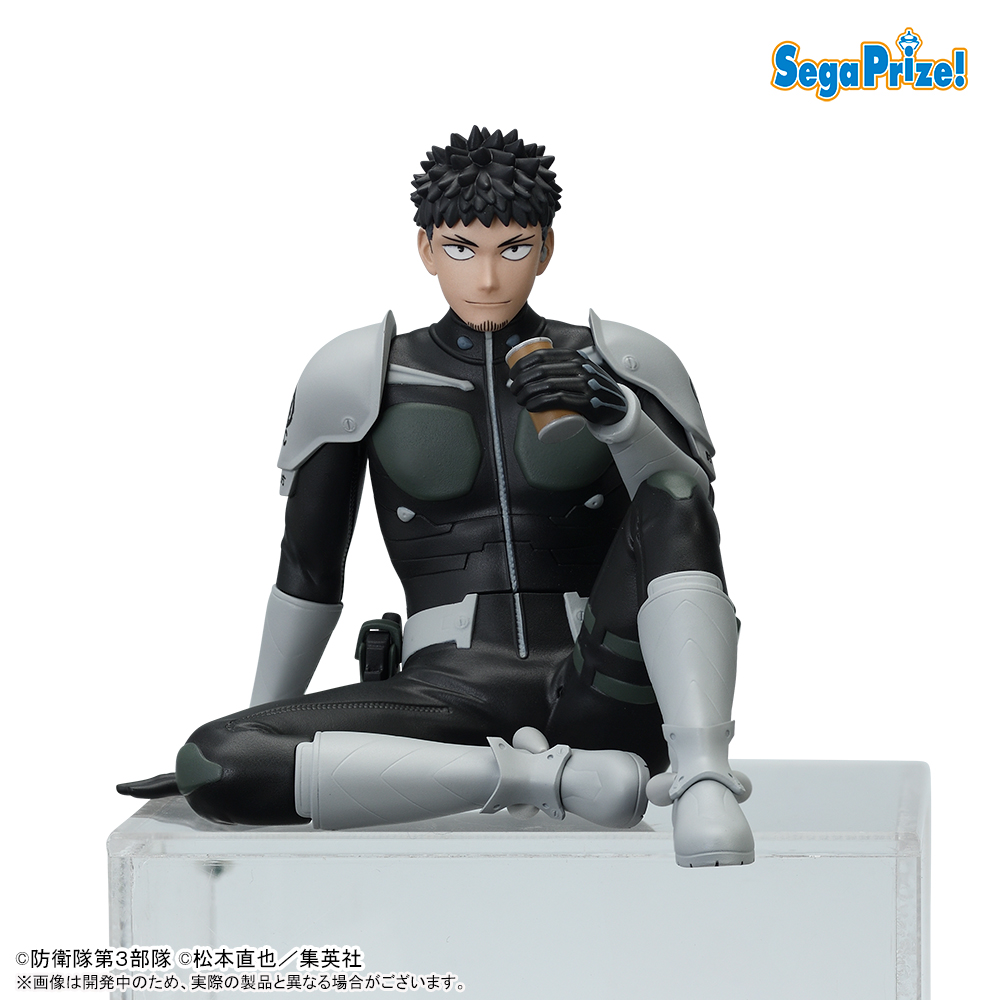 怪獣８号　日比野カフカ　フィギュア Amazon | POP UP PARADE 怪獣8号 日比野カフカ ノンスケール