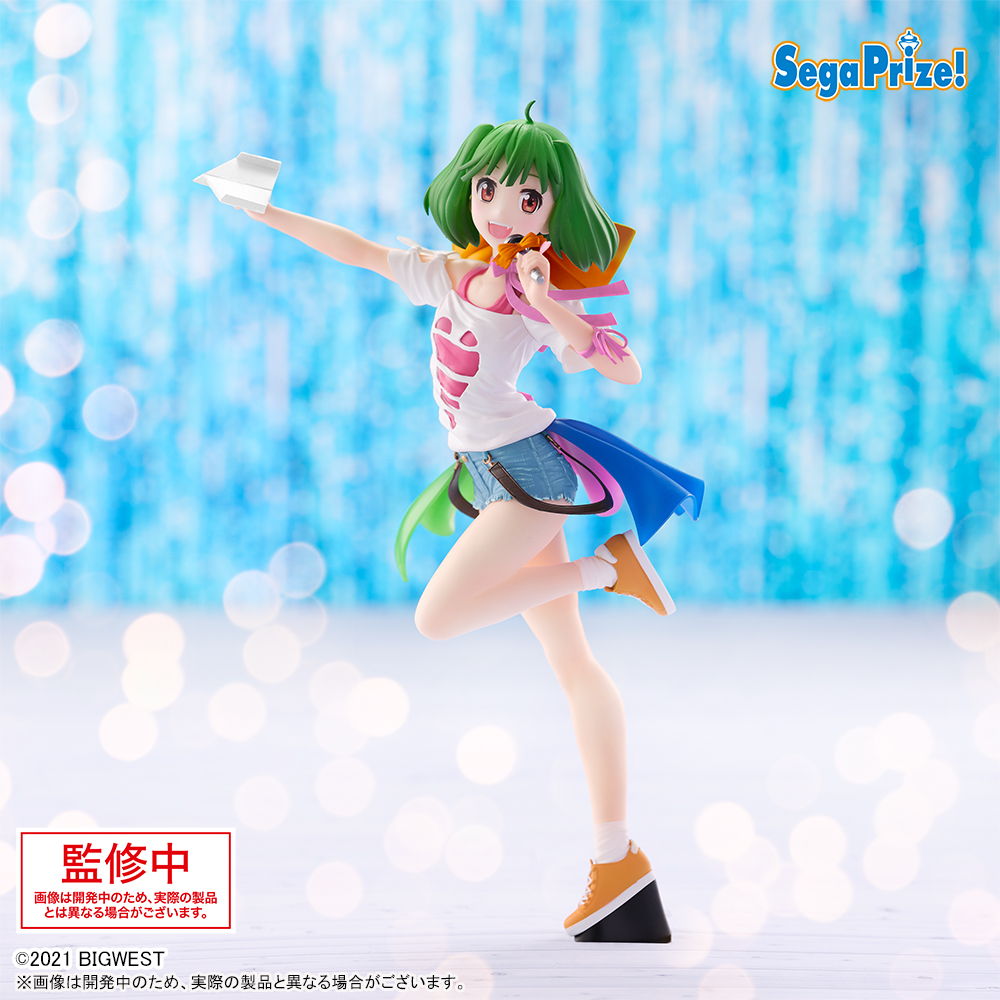 マクロスF FIGURIZMa ランカ·リー シェリル·ノーム フィギュア
