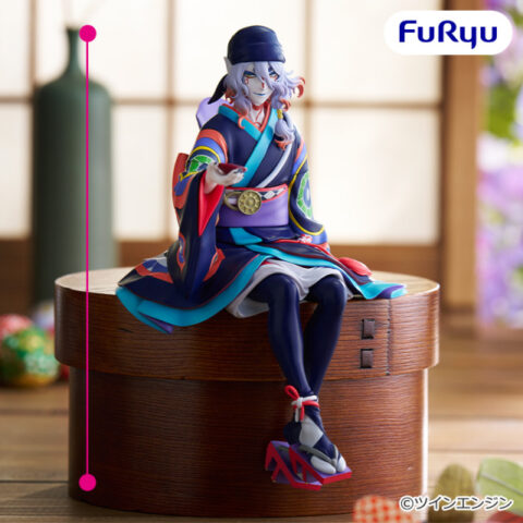 『劇場版モノノ怪』 ぬーどるストッパーフィギュアー薬売りー