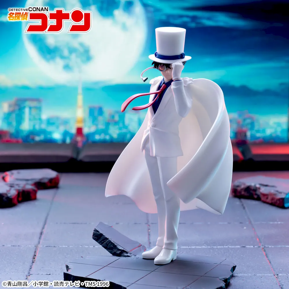 名探偵コナン Xross Link “怪盗キッド”｜プライズフィギュア情報