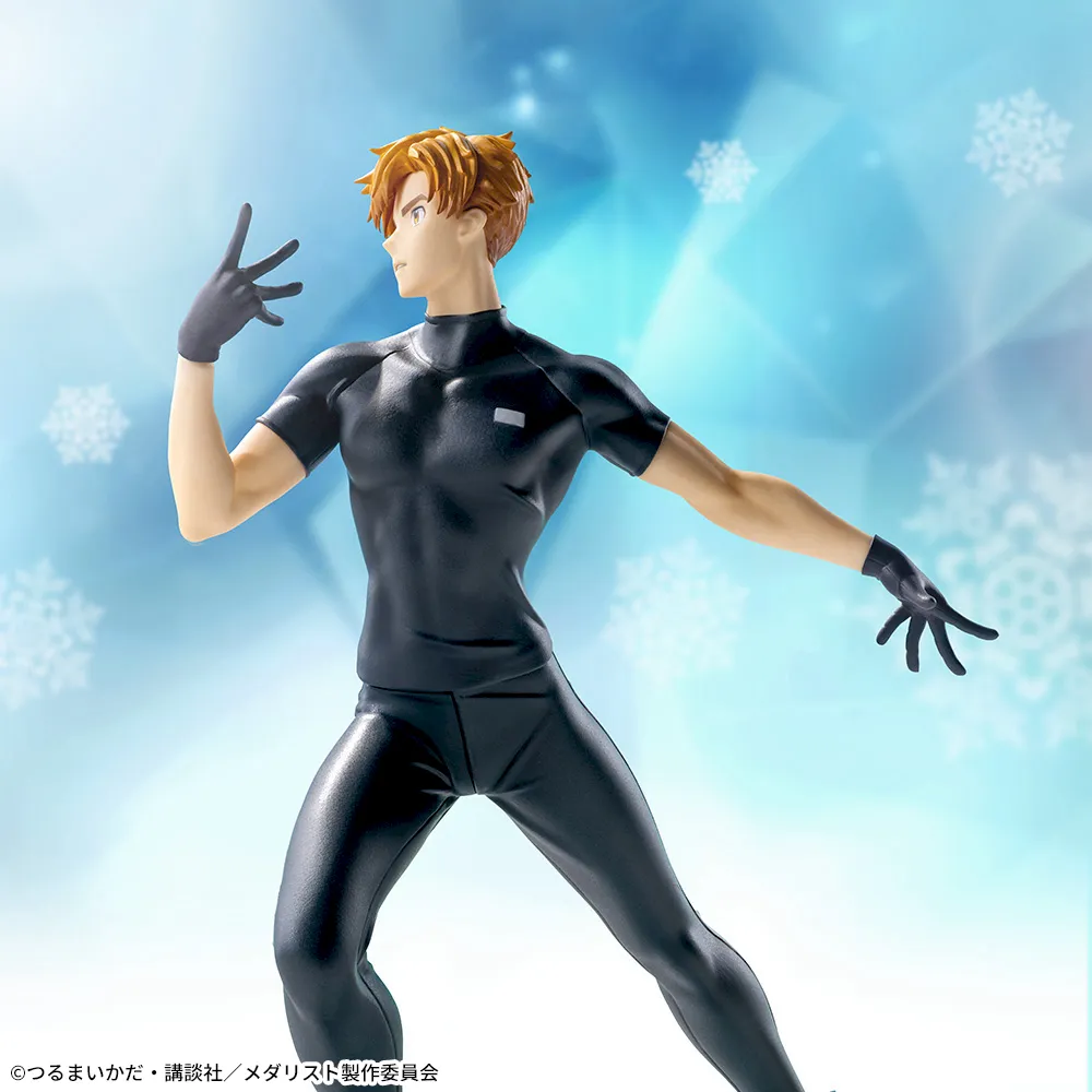 メダリスト Luminasta “明浦路司”｜プライズフィギュア情報