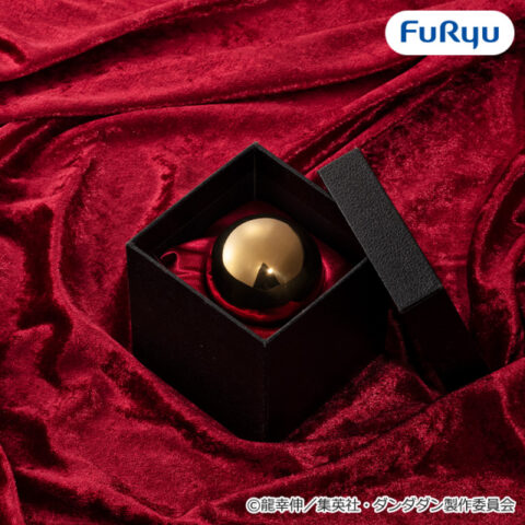 TVアニメ『ダンダダン』 輝く金の玉