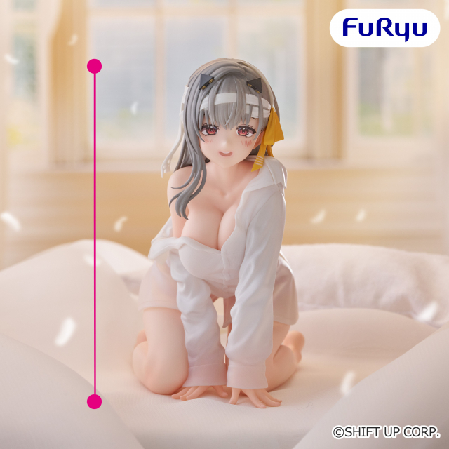 勝利の女神：NIKKE ぬーどるストッパーフィギュアーモダニア