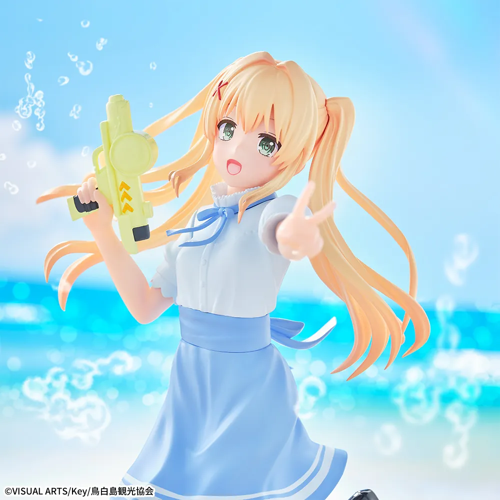 Summer Pockets × GiGO 紬ヴェンダース 10点セット Summer Pockets×GiGO 紬ヴェンダース 10点セット
