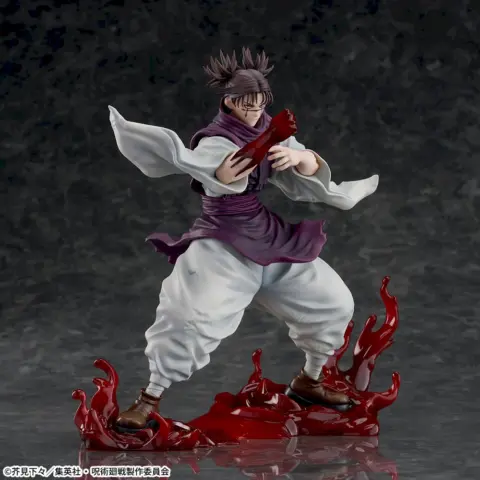 呪術廻戦　FIGURIZMα　“脹相”赫鱗躍動・載