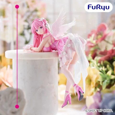 勝利の女神：NIKKE ぬーどるストッパーフィギュアードロシー ノスタルジアー