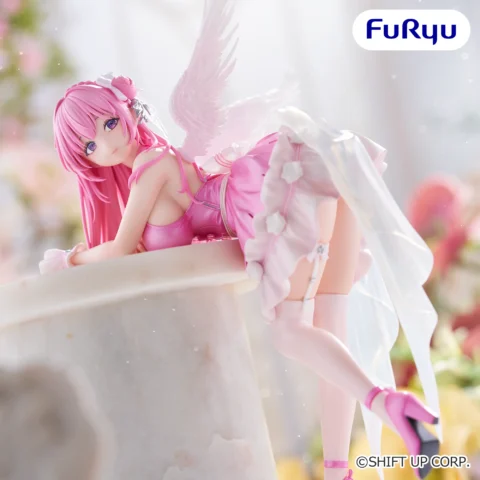 勝利の女神：NIKKE ぬーどるストッパーフィギュアードロシー ノスタルジアー