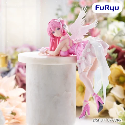 勝利の女神：NIKKE ぬーどるストッパーフィギュアードロシー ノスタルジアー