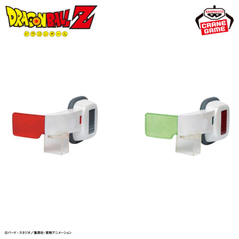 ドラゴンボールZ スカウター型スピーカー