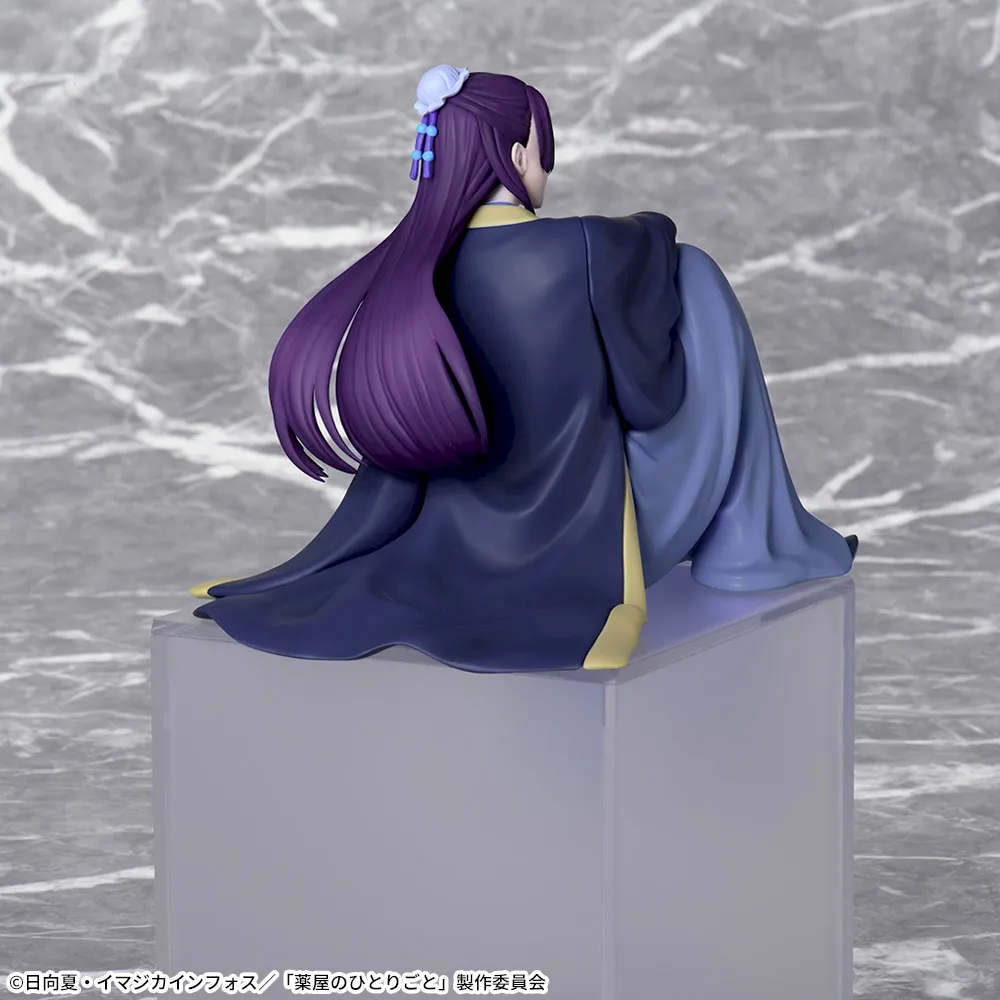 プライズフィギュアまとめ売り　ワンピース　薬屋のひとりごと　ジョジョ　最新 薬屋のひとりごと BRILLIANTフィギュア 猫猫｜タイトーの6月の