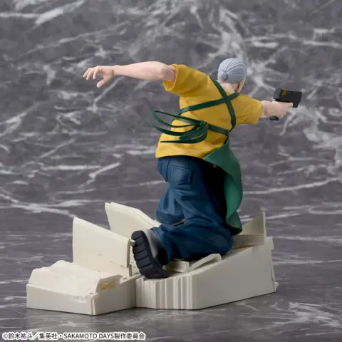 SAKAMOTO DAYS Luminasta “坂本太郎”本気Ver.