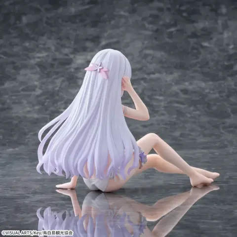 『Summer Pockets』 Yumemirize “鳴瀬しろは”