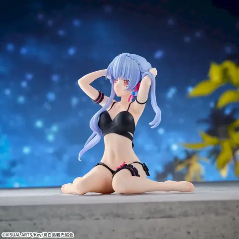 『Summer Pockets』 Yumemirize “空門蒼”