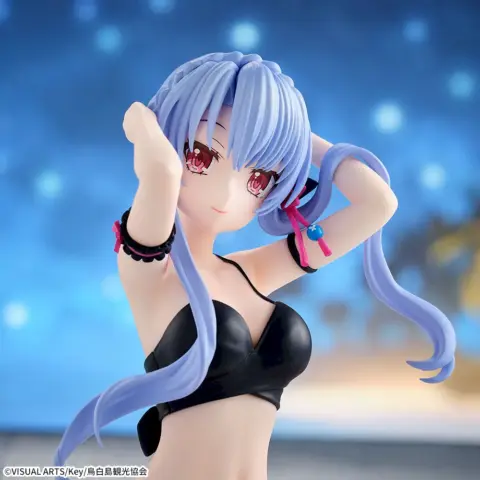 『Summer Pockets』　Yumemirize　“空門蒼”