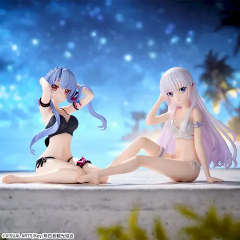 『Summer Pockets』 Yumemirize “空門蒼”