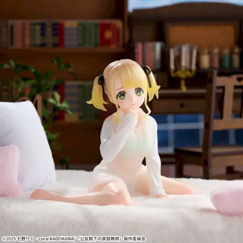 公女殿下の家庭教師　Yumemirize　“エリー・ウォーカー”