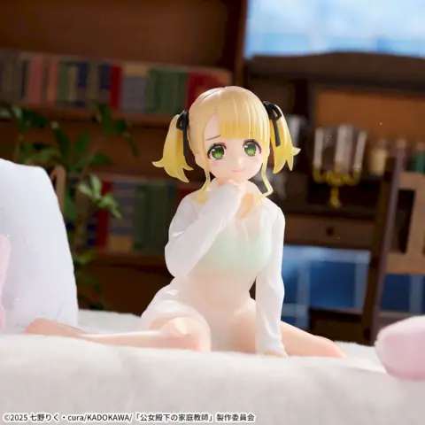 公女殿下の家庭教師　Yumemirize　“エリー・ウォーカー”