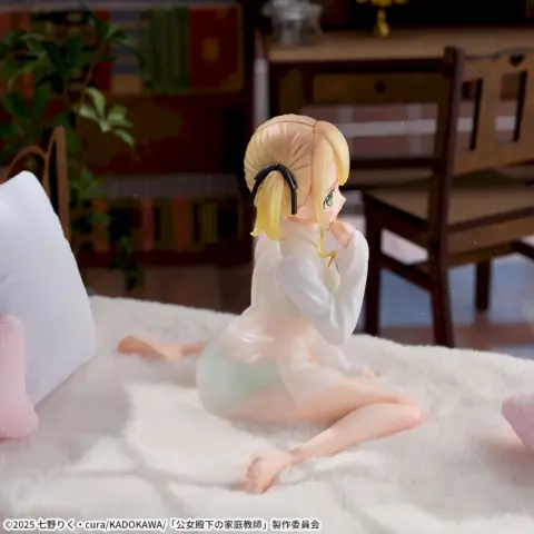 公女殿下の家庭教師　Yumemirize　“エリー・ウォーカー”