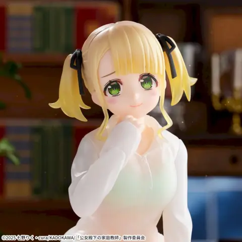 公女殿下の家庭教師　Yumemirize　“エリー・ウォーカー”