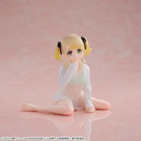 公女殿下の家庭教師　Yumemirize　“エリー・ウォーカー”