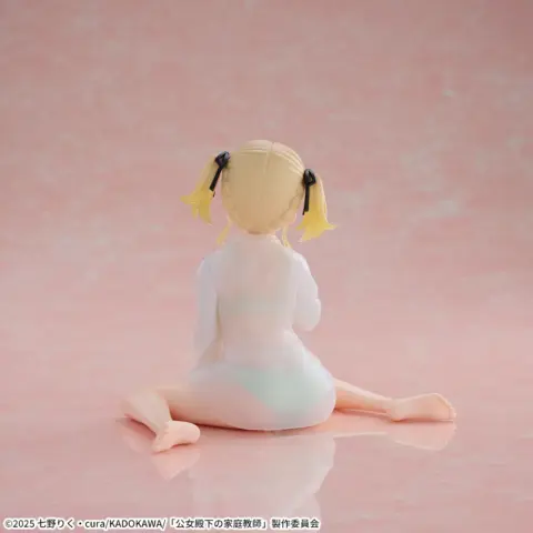 公女殿下の家庭教師　Yumemirize　“エリー・ウォーカー”