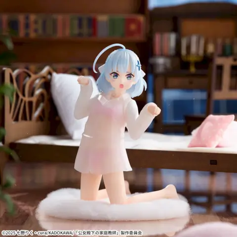 公女殿下の家庭教師　Yumemirize　“ティナ・ハワード”