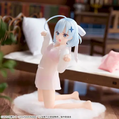 公女殿下の家庭教師 Yumemirize “ティナ・ハワード”