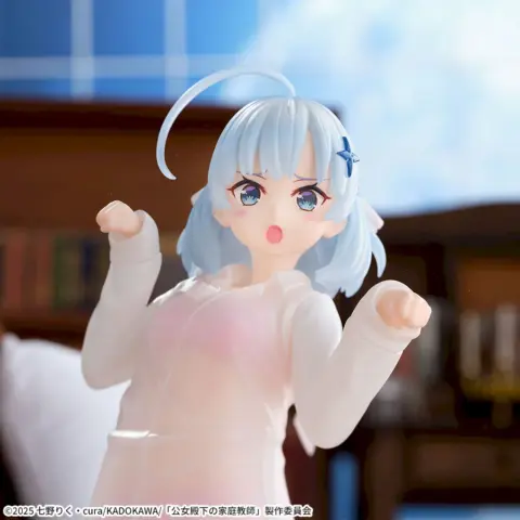 公女殿下の家庭教師 Yumemirize “ティナ・ハワード”