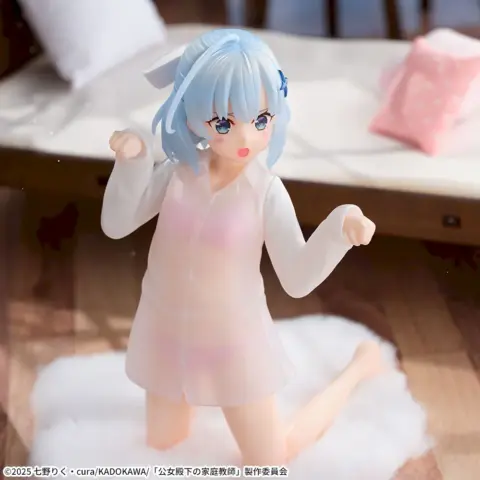 公女殿下の家庭教師 Yumemirize “ティナ・ハワード”